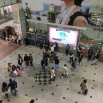 天神の大画面前(ソラリアビジョン)でナンパしたら即日お持ち帰り出来た件