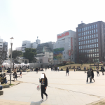 天神の警固公園でナンパ。不屈の精神で10組に声かけてみた結果。成功率が凄すぎた。