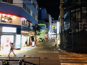 【LINE画像】博多中洲でナンパ。水沢アリー似の２９歳キャバ嬢をゲット