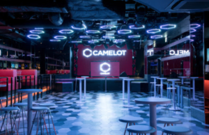 渋谷の三大ナイトクラブ「CAMELOT」に突撃してきた！！