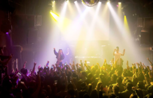 パリピ必見！！渋谷のナイトクラブ「asia」の泡パーティに参加しよう！！