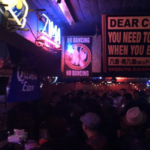 渋谷クラブ「GASPANIC」でまさかのJKに出会った