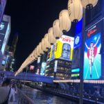 大阪ナンパ遠征！道頓堀と新世界で女性を２回連れ出し成功